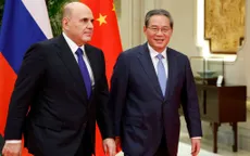 Quan hệ Nga - Trung Quốc ở mức cao nhất trong lịch sử