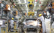 Trung Quốc tái chế xe cũ thúc đẩy kinh tế tuần hoàn