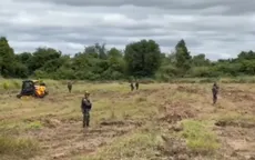 Thái Lan gấp rút gỡ mìn dọc biên giới Campuchia