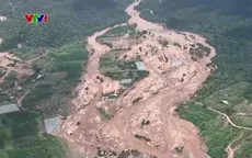 Lâm Đồng: Khắc phục hậu quả vụ vỡ hồ chứa nước