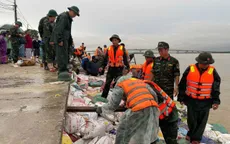 Quân khu 5 lập sở chỉ huy tiền phương, lệnh toàn lực sẵn sàng ứng phó bão Kalmaegi