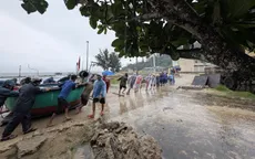 Gia Lai: Lập phương án sơ tán hơn 128.000 dân để ứng phó bão Kalmaegi