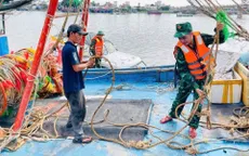 Quảng Ngãi: Sẵn sàng phương án ứng phó với bão mạnh đổ bộ