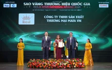 Tập đoàn quốc tế Á Châu được vinh danh Top 10 Sao Vàng 2025