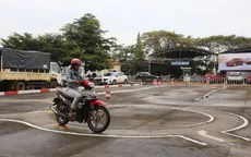 Giáo án sát hạch lát xe đặc biệt cho đồng bào dân tộc thiểu số