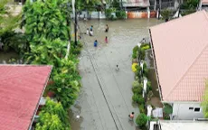 Philippines sơ tán hàng chục nghìn người dân tránh siêu bão Kalmaegi