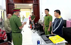 Làm giả hồ sơ cấp giấy phép môi trường, Giám đốc và Phó Giám đốc công ty ở Gia Lai bị khởi tố