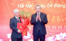 Ông Đỗ Văn Chiến được chỉ định giữ chức Phó Bí thư Thường trực Đảng ủy Quốc hội