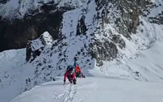 Tuyết lở tại Nepal khiến 3 người thiệt mạng, 4 người mất tích