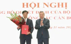 Ông Nguyễn Duy Ngọc giữ chức Bí thư Thành ủy Hà Nội