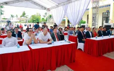 Hải Phòng khánh thành bể bơi huấn luyện, giúp học sinh rèn kỹ năng an toàn