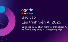 95% lập trình viên tại Đông Nam Á và Ấn Độ sử dụng AI hàng tuần