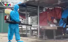 Quảng Trị chạy đua với thời gian sau lũ