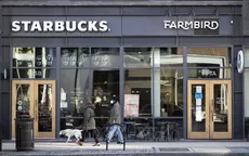 Starbucks bán 60% cổ phần kinh doanh tại Trung Quốc