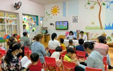 Tiêm chủng bù liều - Giải pháp bảo vệ sức khỏe toàn diện cho trẻ em