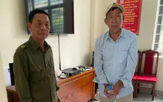 Bắt đối tượng có 8 tiền án vẫn trộm cắp tài sản ở Quảng Ninh