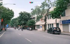 Cuộc sống người dân trên ‘đất vàng’ hồ Gươm trước ngày di dời