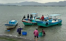 Đắk Lắk: Di dời lồng nuôi tôm hùm đến khu vực an toàn