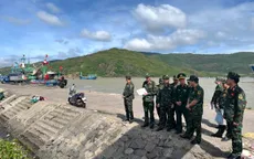 Gia Lai: Thành lập 3 sở chỉ huy lâm thời ứng phó với bão Kalmaegi