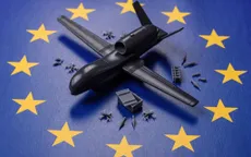 Châu Âu trước mối lo về an ninh hàng không do UAV xâm nhập