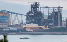 Rò rỉ khí độc trong nhà máy thép ở Hàn Quốc khiến 4 người thương vong 