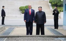 Cơ quan tình báo Hàn Quốc: Khả năng cao diễn ra hội nghị thượng đỉnh Mỹ - Triều sau tháng 3/2026