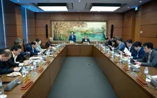 Ngày 6/11, Quốc hội thảo luận ở tổ về Luật Chuyển đổi số, Luật Xây dựng (sửa đổi)