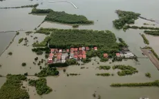 Lũ cuốn khiến 15 người thiệt mạng tại Indonesia, nhiều trẻ em còn mất tích