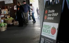 Chương trình hỗ trợ thực phẩm SNAP tại Mỹ sẽ được tài trợ một phần vào tháng 11 
