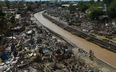 Bão Kalmaegi gây lũ lịch sử tại Philippines, khiến hơn 100 người thiệt mạng