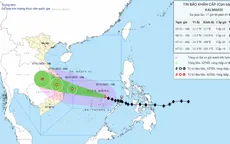 Bão số 13 cách Gia Lai 880km, Huế đến Đắk Lắk đề phòng nước biển dâng cao