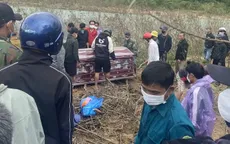 Tìm thấy thi thể người phụ nữ bị lũ cuốn trôi khi đi qua ngầm tràn ở Quảng Trị