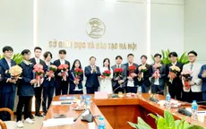 Năm đầu tiên học sinh lớp 9 Hà Nội thi học sinh giỏi theo mô hình mới