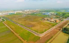 Nhiều thửa đất chung một giấy chứng nhận, làm thủ tục cấp đổi thế nào?