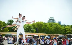 Sắc Việt tỏa sáng tại Lễ hội TP Hồ Chí Minh ở Nhật Bản