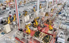 Kinh tế Trung Quốc ghi nhận tín hiệu tích cực