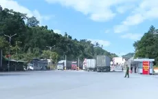 Xuất khẩu sầu riêng thông suốt trở lại