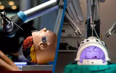 Trung Quốc thực hiện ca phẫu thuật mắt từ xa bằng robot đầu tiên trên thế giới