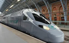 Eurostar 'chốt đơn' 2 tỷ euro, sắp vận hành tàu hai tầng đầu tiên xuyên eo biển Manche