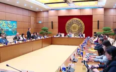 Hoàn thiện thể chế, phát huy sức mạnh khối đại đoàn kết toàn dân