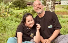 Bố con họa sĩ Hồ Việt và trải nghiệm khó quên trong 'Cha con vạn dặm'