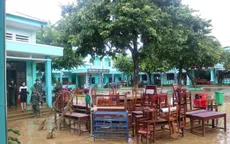 Đà Nẵng cho học sinh nghỉ học để phòng tránh bão số 13