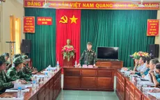 Quân khu 5 thành lập Sở chỉ huy phòng chống thiên tai, tìm kiếm cứu nạn tại Đắk Lắk