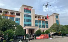 Gia Lai: Hơn 4.300 cán bộ, chiến sĩ sẵn sàng ứng phó bão số 13