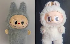 Cảnh báo búp bê Labubu giả có thể chứa chì và gây nguy cơ nghẹt thở