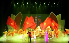 THTT Lễ trao giải báo chí toàn quốc Vì sự nghiệp phát triển Văn hóa Việt Nam lần thứ Ba - năm 2025 (20h10, VTV1)