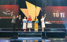 Việc tử tế tháng 11: Khi nụ cười được gieo từ những tấm lòng