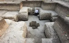 Phát hiện ngôi đền cổ nhất và lớn nhất được xây dựng để mô phỏng vũ trụ