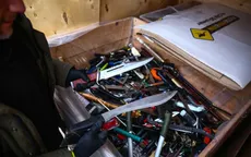 Vì sao tấn công bằng dao trở thành vấn đề xã hội nhức nhối tại Anh?