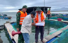 Tỉnh Gia Lai sơ tán gần 100.000 hộ dân tránh bão số 13